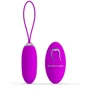 Виброяйцо с пультом ДУ Pretty Love - Julia, BI-014362W-4