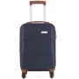 Чемодан Semi Line 20" (S) Navy (T5712-1): Пол Унисекс