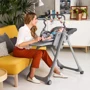 Стульчик для кормления Chicco Polly Magic Relax New (79502.05): Тип классический стульчик