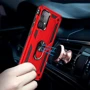 Чехол для телефонов BeCover Military Red for Samsung A525 Galaxy A52/A528 Galaxy A52s 5G (706127): Материал TPU (термополиуретан) и пластик