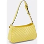Женская сумка багет GUESS KEILLAH SHOULDER BAG желтая (HWQG8690180-YEL): Тип Сумки