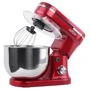 Миксер Тестомес Topmatic PKM-1400.2 red фото 4