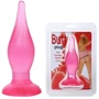 Анальная пробка на присоске Butt plug, BI-017006 Pink