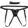 Дизайнерский страпон Fetish Fantasy Gold Designer Strap-On, 16,5х4,5 см