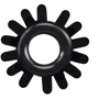 Набор колец Cock Rings Set black, 291003