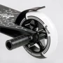 Самокат трюковий Best Scooter Reactor чорний (RC-44436): Матеріал коліс поліуретан