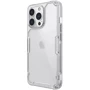 Чехол для iPhone Nillkin Nature Pro Series Clear for iPhone 14 Pro: Цвет прозрачный