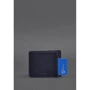 Обложка для удостоверения с гербом BlankNote темно-синяя (BN-IDC-2-navy-blue) фото 5