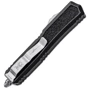 Нож Microtech Makora Double Edge Stonewash FS Signature Series, серрейтор (1409.04.04): Количество функций 1