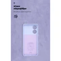 Чехол для телефонов ArmorStandart ICON Case Camera cover Lavender for ZTE Blade A34 (ARM78959): Пленка в комплекте нет