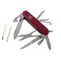 Мультитул Victorinox Huntsman (1.3713.B1) (Vx13713.B1): Количество функций 15