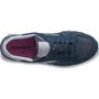 Кроссовки Saucony Shadow Original (1108-808s) 39 (8.5) темно-синие натуральная замша демисезон: Вид Кроссовки