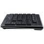 Комплект беспроводной HAMA Cortino WL EN/UKR Black (89182664): Количество клавиш 105