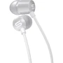 Наушники Soul Pure Wireless Plus, Silver (SP49Sl): Тип конструкции вакуумные