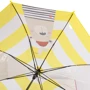 Зонт-трость детский механический ART RAIN желтый (ZAR1612-203): Тип ручки Крюк