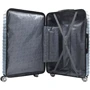 Чемодан Semi Line 28" (L) Blue (T5764-3): Застежка Молния