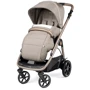 Коляска универсальная 3 в 1 Peg-Perego Veloce Belvedere SLK с подставкой к люльке розовое золото (PACK-VEL31SLK00011): Пол ребенка Унисекс