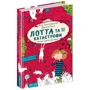 Лотта та ее "катастрофи". Скрізь повно кроликів