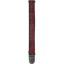 Гитарный ремень D'addario 50A12 Nylon Woven Guitar Strap (Voodoo): Производитель D'addario