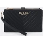 Жіночий гаманець GUESSKEILLAH SLG DBL ZIP ORGANIZER чорний (SWQG8690570-BLA)