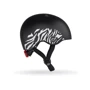 Детский защитный шлем Scoot&Ride зебра с фонариком (SR-181206-ZEBRA) фото 7