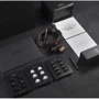 Наушники Whizzer Kylin HE03D Dynamic In-ear Monitors Earphones: Сопротивление наушников (Ом) 35