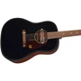 Гітара електроакустична GRETSCH DELTOLUXE DREADNOUGHT BLACK: Кількість струн 6