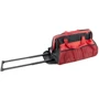 Сумка тележка для инструмента с телескопической ручкой Intertool BX-9007 510х290х360 мм фото 6