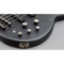 Бас-гітара YAMAHA BB734A (Matte Translucent Black)