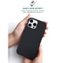 Чехол для iPhone ArmorStandart ICON2 MagSafe Black for iPhone 16 Pro Max (ARM78681) фото 8