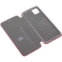 Аксессуар для смартфона BeCover Book Exclusive Burgundy Red for Xiaomi Mi 11 Lite / Mi 11 Lite 5G (706414): Цвет красный