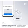 Навушники Piko MiniJoy White: Тип кріплення без креплений