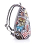 XD Design Bobby Soft Art Anti-Theft Graffiti (P705.868) for MacBook Pro 15-16": Материал Ткань