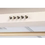 Вытяжка Ventolux LAZIO 60 IVORY/BZ (750): Рекомендуемая площадь помещения (при высоте 2,7 м), м² 20.5-28.5