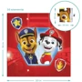 Пазл DoDo Paw Patrol 3 в 1 (200153): Кількість фрагментів, шт 54
