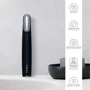 Устройство для укрепления и тонизации кожи лица с поворотной головкой GESKE Skin Firming Wand 7в1 black фото 3