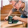 Шлифмашина эксцентриковая Bosch PEX 400 (06033A4000): Потребляемая мощность 350 Вт