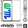 Аксесуар для смартфона ArmorStandart Tempered Glass Icon Black для Xiaomi Poco M4 Pro (ARM60935): Колір черный