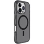 Чохол для iPhone LAUT CRYSTAL MATTER X MagSafe Clear/Black (L_IP24B_CMX_UB) для iPhone 16 Pro: Колір черный