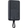 Внешний аккумулятор Xiaomi Power Bank 10000mAh Magnetic Integrated Cable 33W Dark Gray (BHR9823GL)