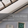 Клавиатура Ducky One 3 TKL Cherry MX Red Matcha Cream UA (DKON2187-RUAPXМAEGGC1): Дополнительно украинская раскладка
