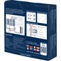 Кулер Arctic F9 PWM PST Black (ACFAN00214A): Разъем 4pin