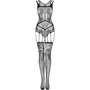 Бодистокинг Obsessive Bodystocking F239 black S/M/L