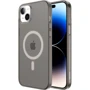 Чехол для iPhone VOKAMO Glacier MagSafe Black/Matt for iPhone 15 Plus (NVK010800)