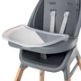 Стульчик для кормления Espiro Sense 07 Gray (5906724203374) фото 6