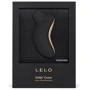 Lelo Sona Cruise - бесконтактный звуковой стимулятор клитора, черный