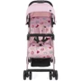 Прогулочная коляска Chicco Ohlala 3 Stroller, цвет 20 (79733.20): Материал колес полиуретан