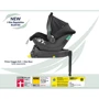 Универсальная коляска 3в1 Peg-Perego Book Mon Amour SLK (PACK-BOOK31SLK0001) фото 20