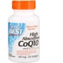 Doctor's Best CoQ10 with BioPerine 100 mg 120 Softgels (DRB-00183)