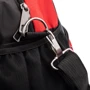 Чоловіча спортивна сумка Valiria Fashion червона (DETAO2700-1): Фактура Ткана, матова
